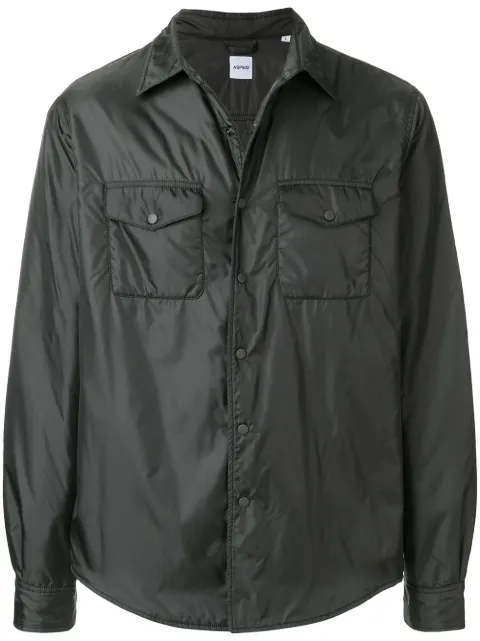 ASPESI shirt jacket