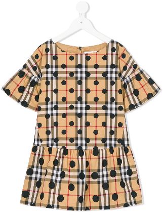 burberry dress for toddlers