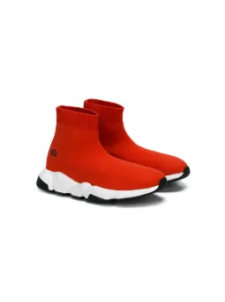 'Speed' Sock-Sneakers