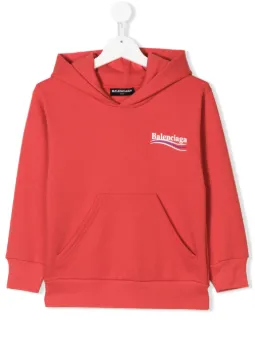 Kapuzenpullover mit Logo