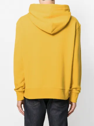 gucci coco capitan hoodie yellow
