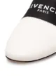 Givenchy pointed toe logo mules