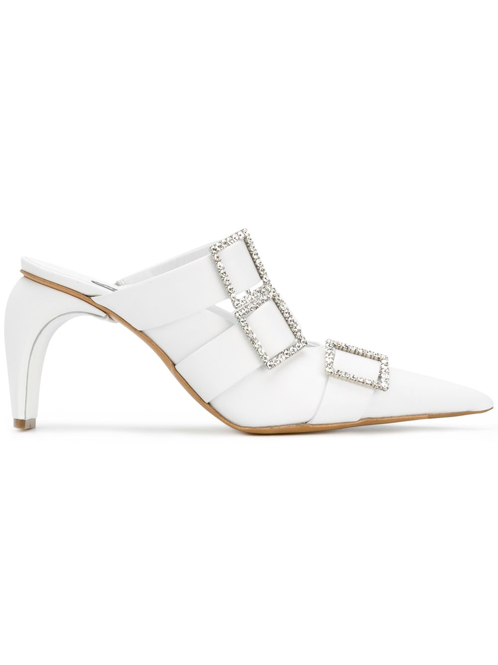Misbhv Strappy Mules - Tendenza classica, vale la pena avere Misbhv Strappy Mules - Tendenza classica, vale la pena avere