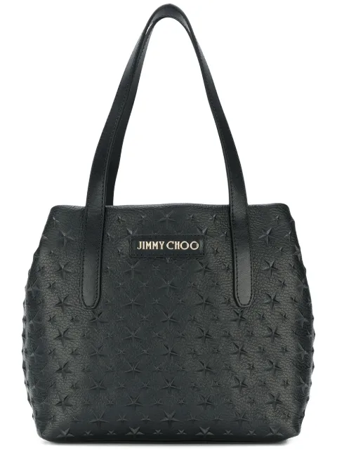 Jimmy Choo tote Sofia pequeño 