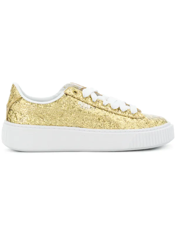 puma purpurina