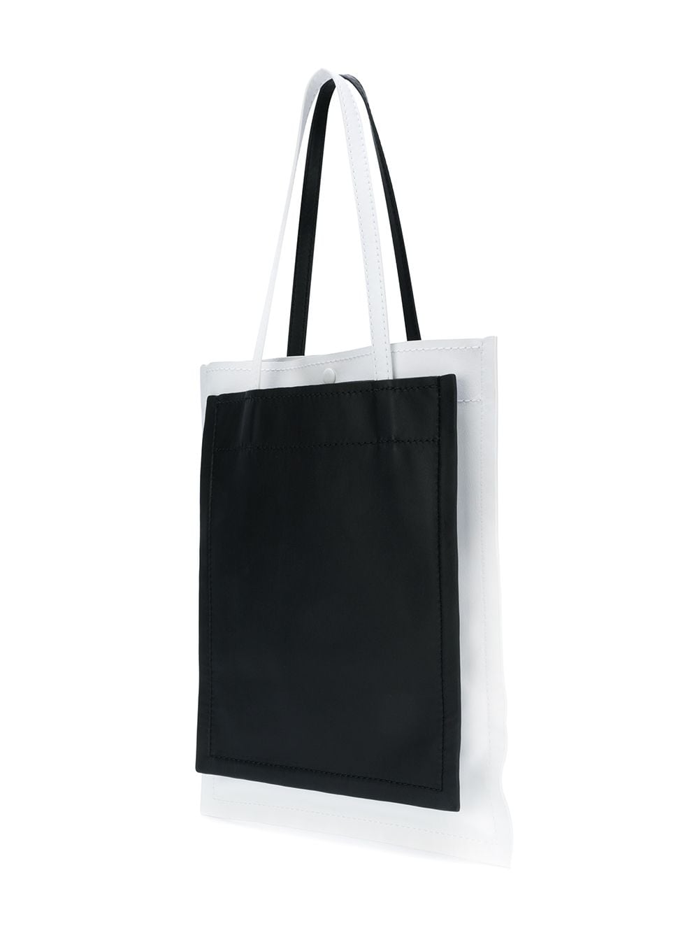 3.1 phillip lim slim accordion tote