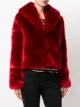 La Seine & Moi 'Erelle' Kunstpelzjacke