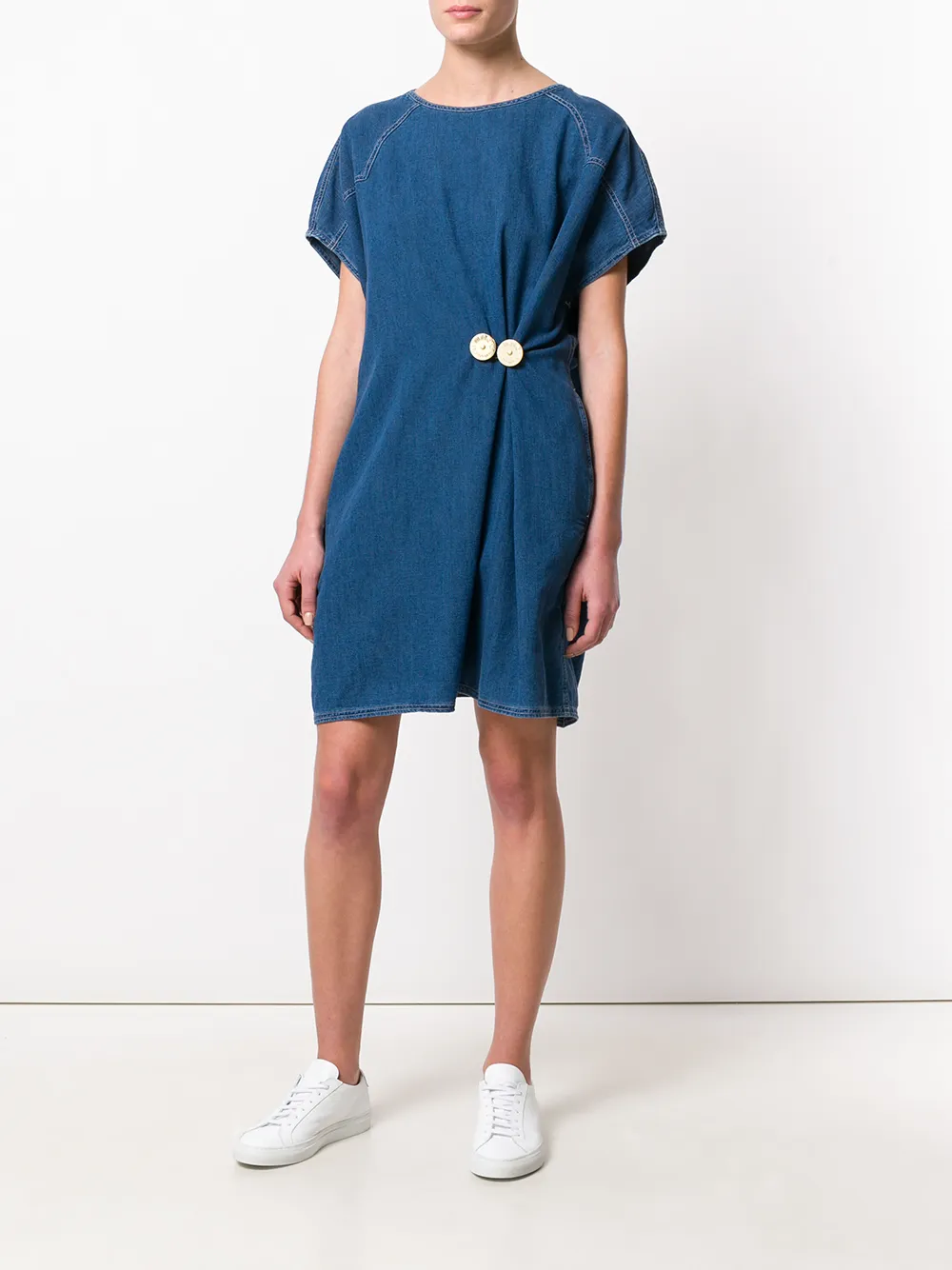 Mm6 Maison Margiela デニム ワンピース 通販