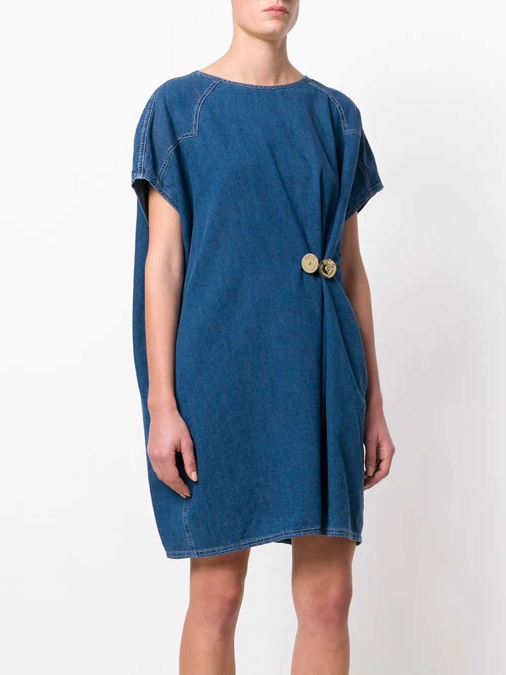 Mm6 Maison Margiela デニム ワンピース 通販