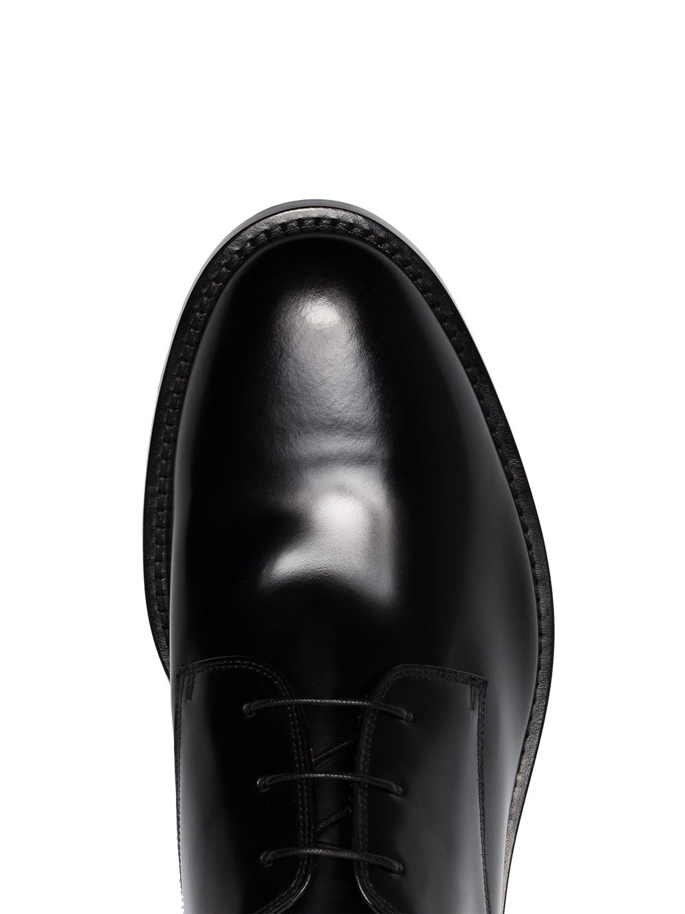 фото Givenchy ботинки дерби со шнуровкой