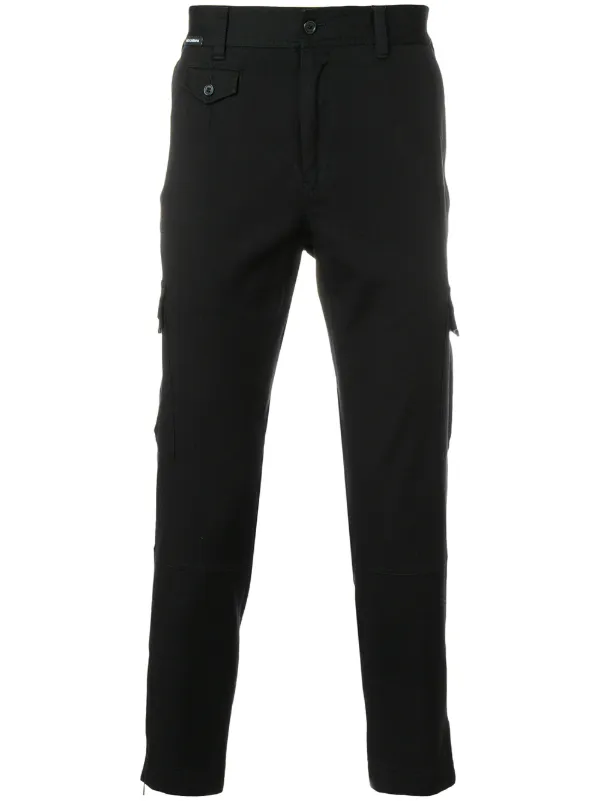 dolce & gabbana cargo pants