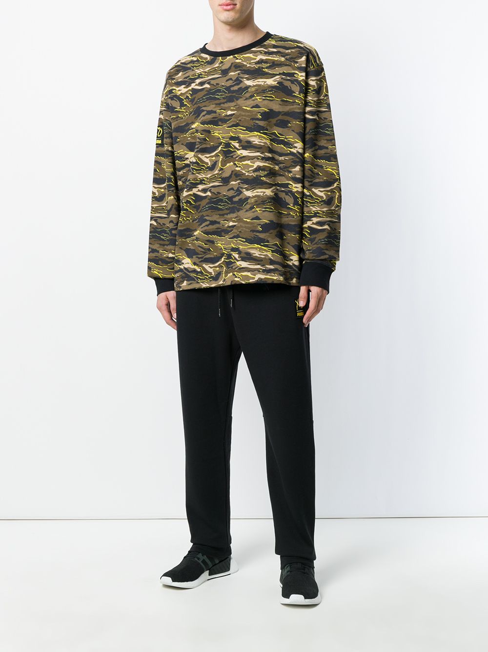 PUMA Puma x XO Graphic Sweatshirt - Farfetch