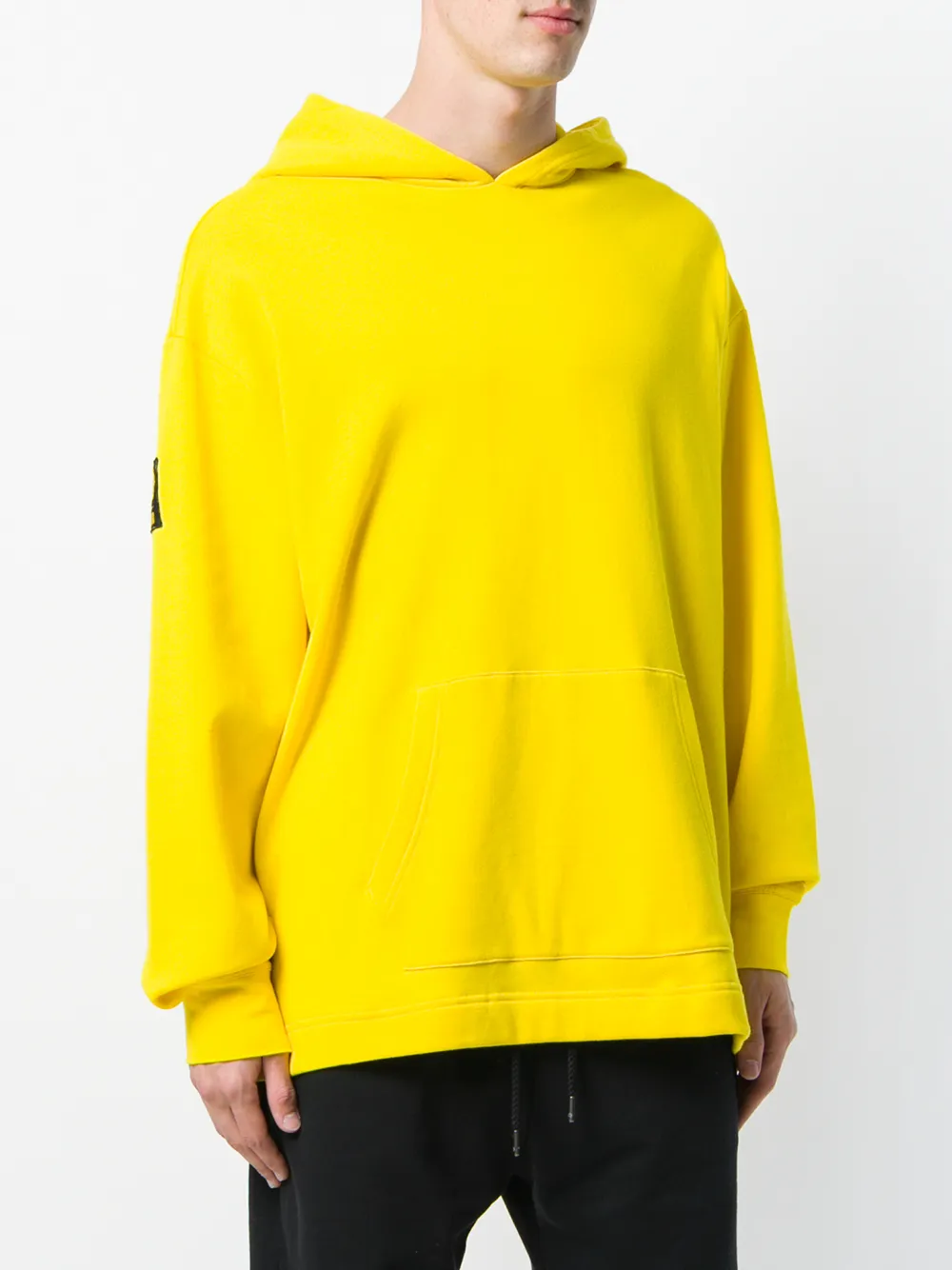 puma xo oversized crew