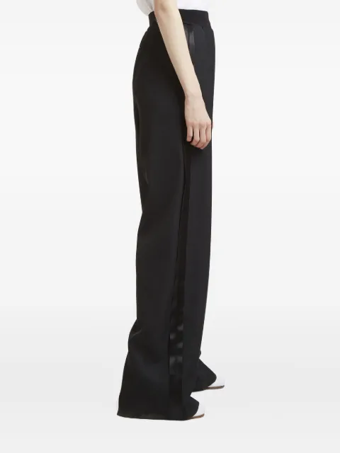 Maison Margiela high-waist wide-leg trousers