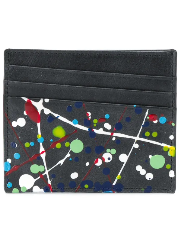 maison margiela paint splatter