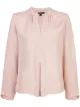 Image 1 of Derek Lam Kara long sleeved blouse