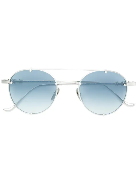 Chrome Hearts aviator sunglasses