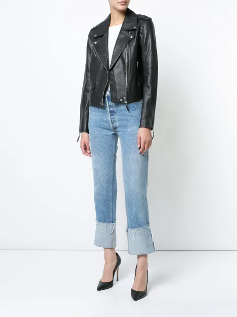 Paige Danette Jacket Farfetch