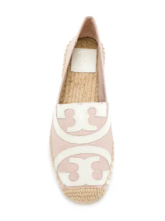Tory Burch Poppy Logo Espadrilles $170 - Buy Online SS18 - Quick ... ... Tory Burch Poppy logo espadrilles ...