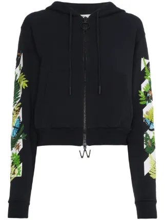 off white ss18 hoodie