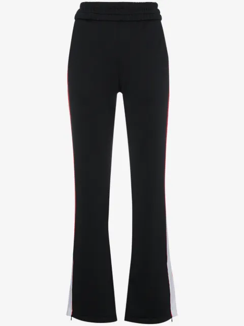 Off-White Jogginghose mit seitlichem Streifen