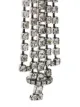 Dannijo Sade chandelier earrings