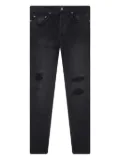 Ksubi Chitch Boneyard denim jeans - Black