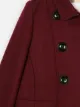 Burberry Kids double breasted coat