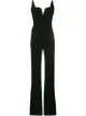 Image 1 of Galvan signature corset jumpsuit