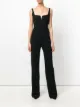 Image 2 of Galvan signature corset jumpsuit