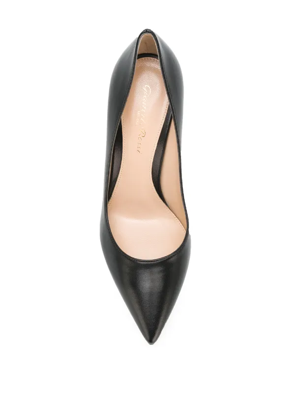 定番が最強■GIANVITO ROSSI ■レザーパンプス Gianvito Rossi カーフレザー パンプス 通販 - FARFETCH