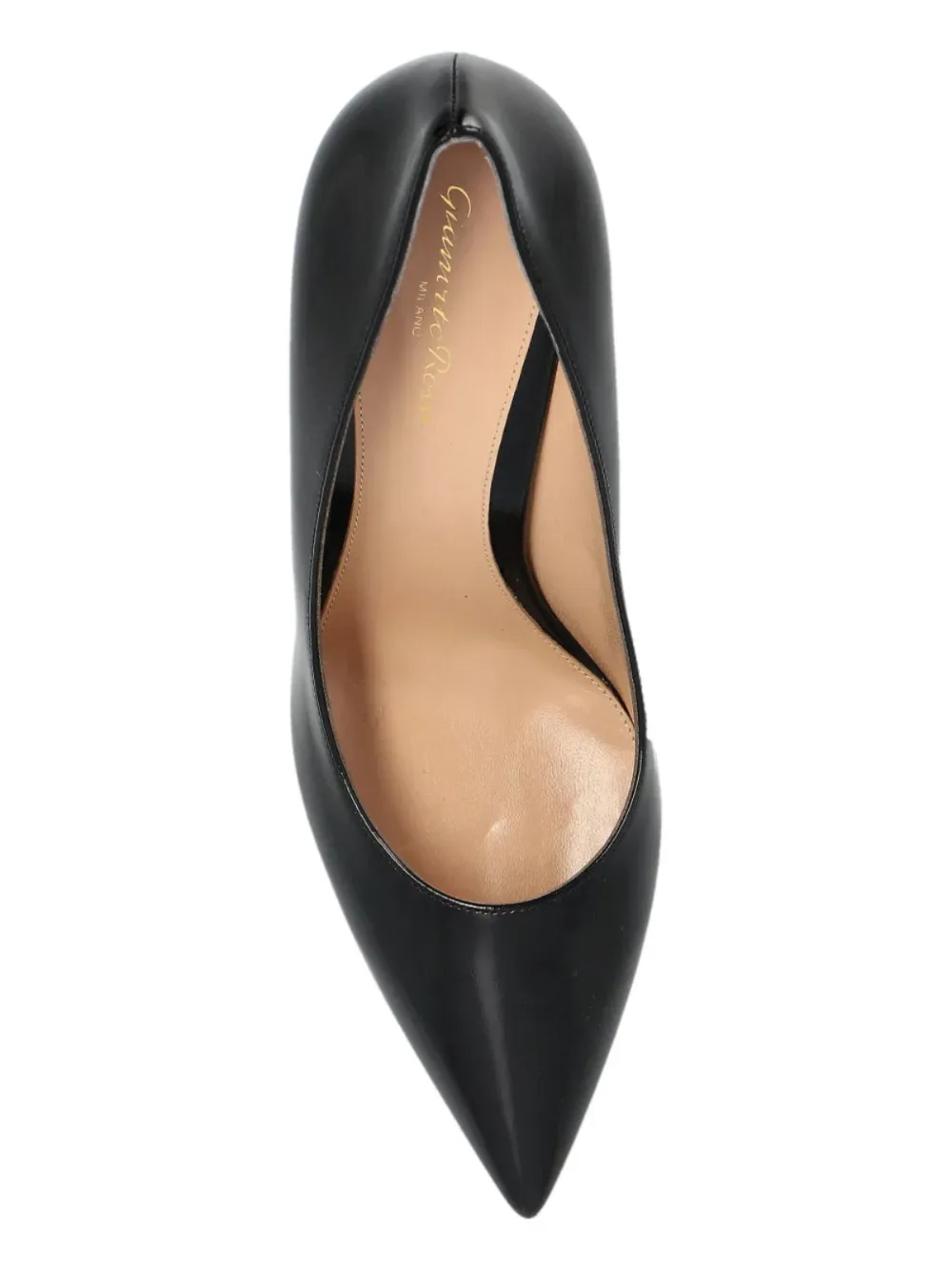 GIANVITO ROSSI 'Court' Schuhe - Schwarz