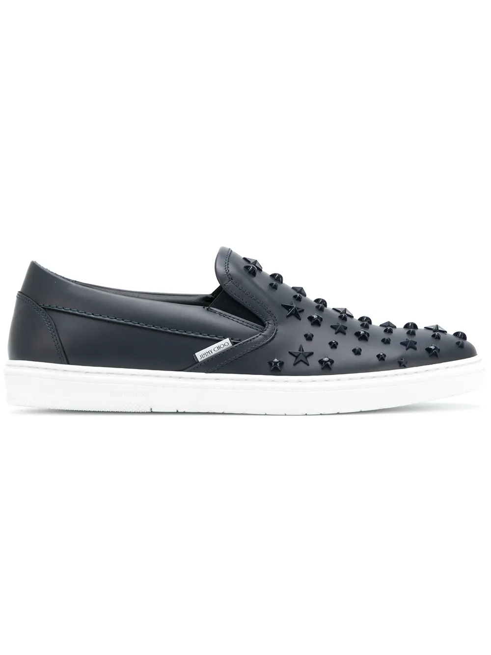 Jimmy Choo Sneakers Senza Lacci 'Grove' - Tendenza classica, vale la pena avere Jimmy Choo Sneakers Senza Lacci 'Grove' - Tendenza classica, vale la pena avere