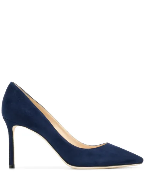 Jimmy Choo zapatillas Romy 85mm