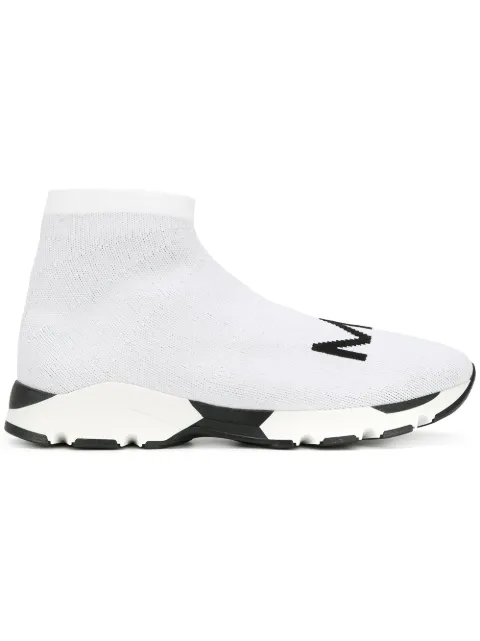 maison margiela sock runner