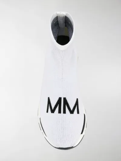 margiela sock runner