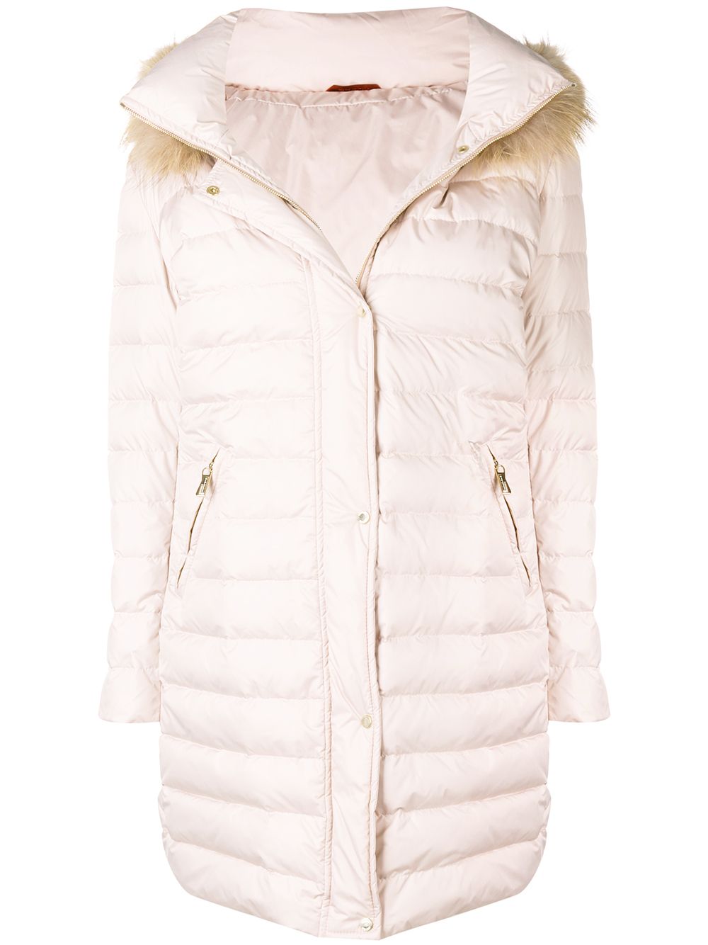 фото Baldinini padded coat