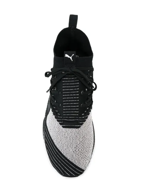 puma shoe lace styles