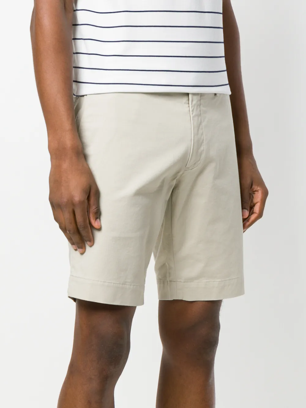 Polo Ralph Lauren klassieke pasvorm stretch short Beige