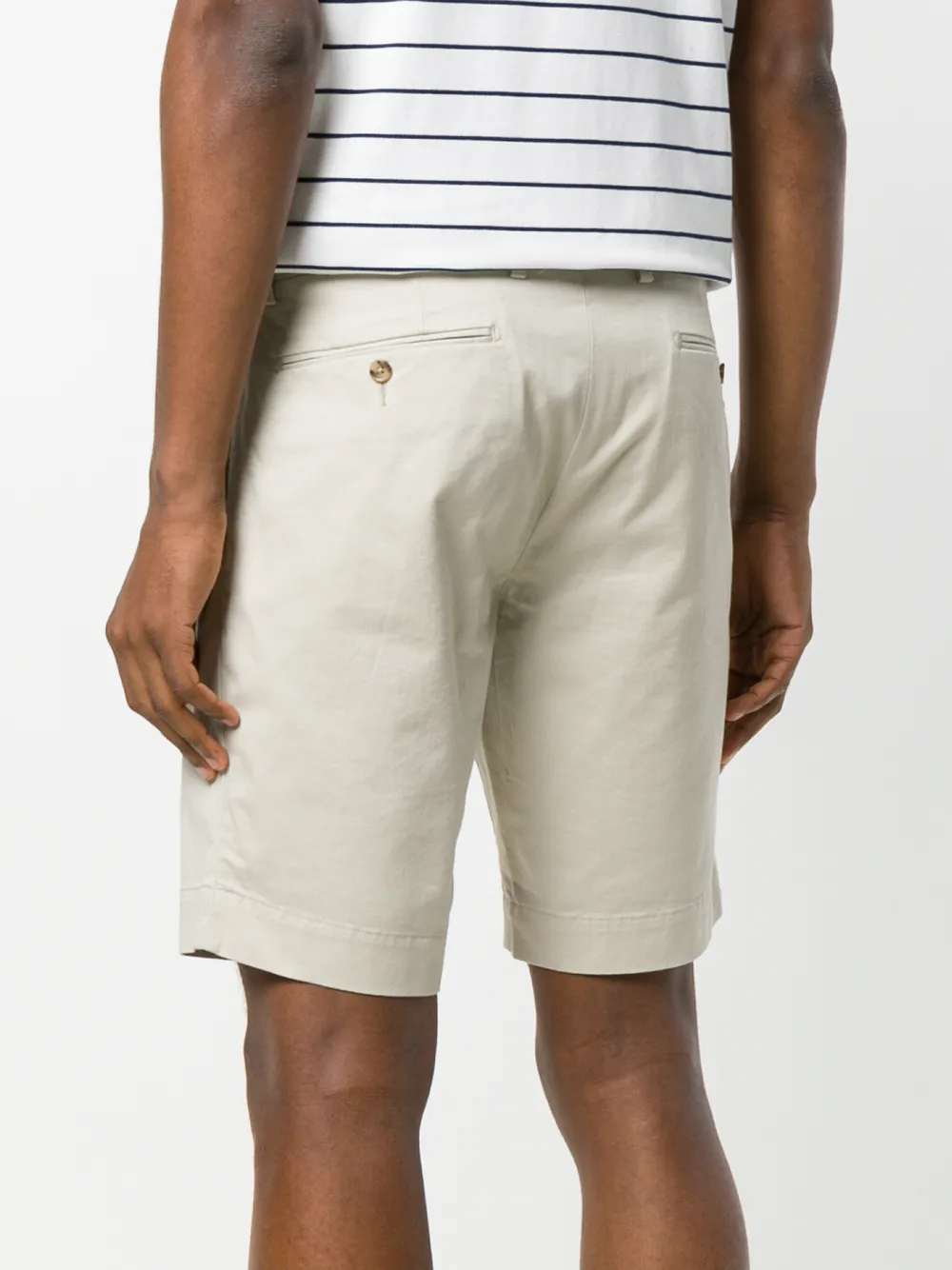 Polo Ralph Lauren klassieke pasvorm stretch short Beige