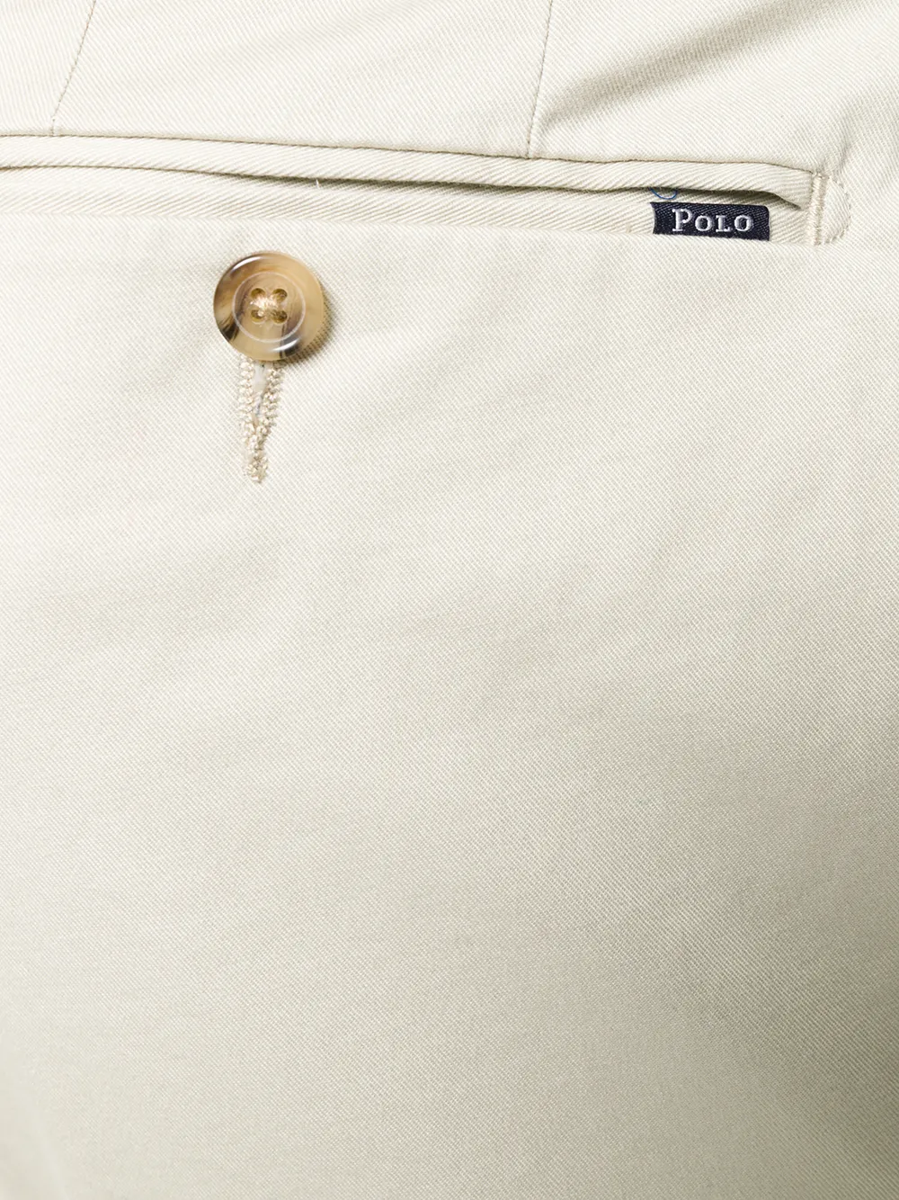 Polo Ralph Lauren klassieke pasvorm stretch short Beige