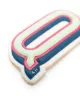 Anya Hindmarch Q sticker