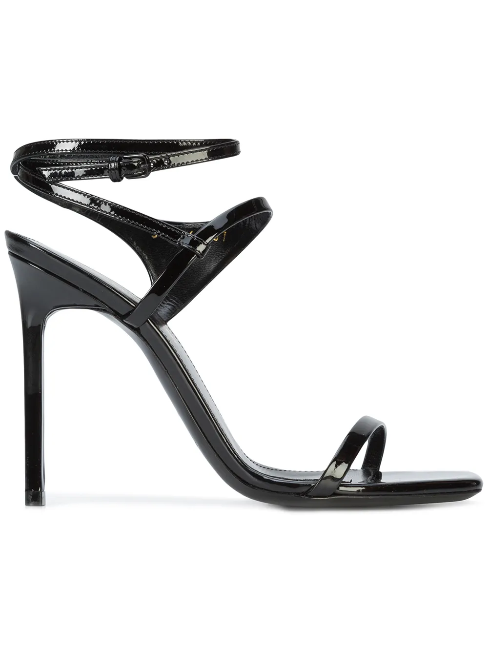 Saint Laurent Sandali 'Amber' - Tendenza classica, vale la pena avere Saint Laurent Sandali 'Amber' - Tendenza classica, vale la pena avere