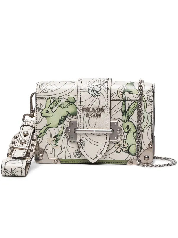 Prada Borsa a Spalla Mini Farfetch Prada Borsa a Spalla Mini Farfetch