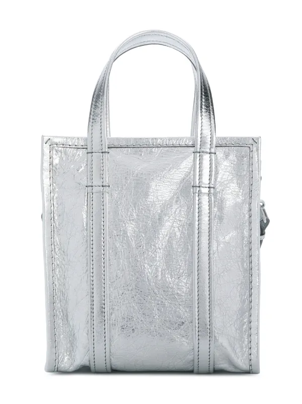 balenciaga bazar shopper xs