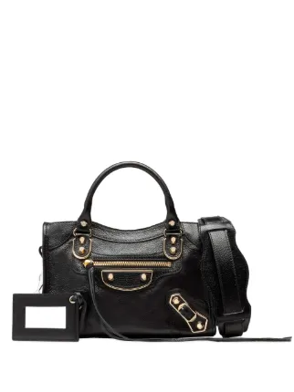 balenciaga bal met mini city