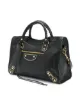 Balenciaga Metallic Edge Classic City bag