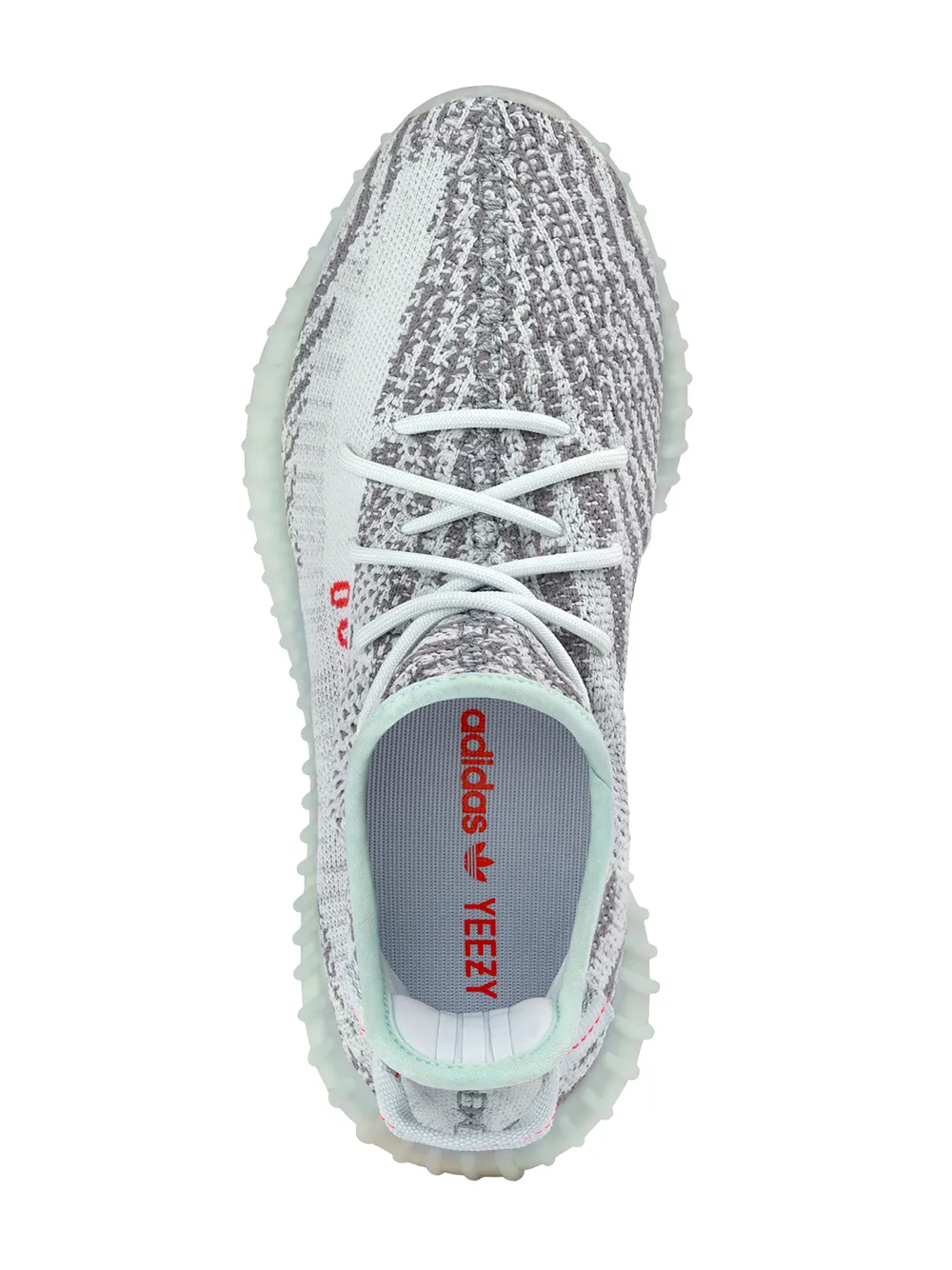 adidas x yeezy boost 350 v2 blue tint