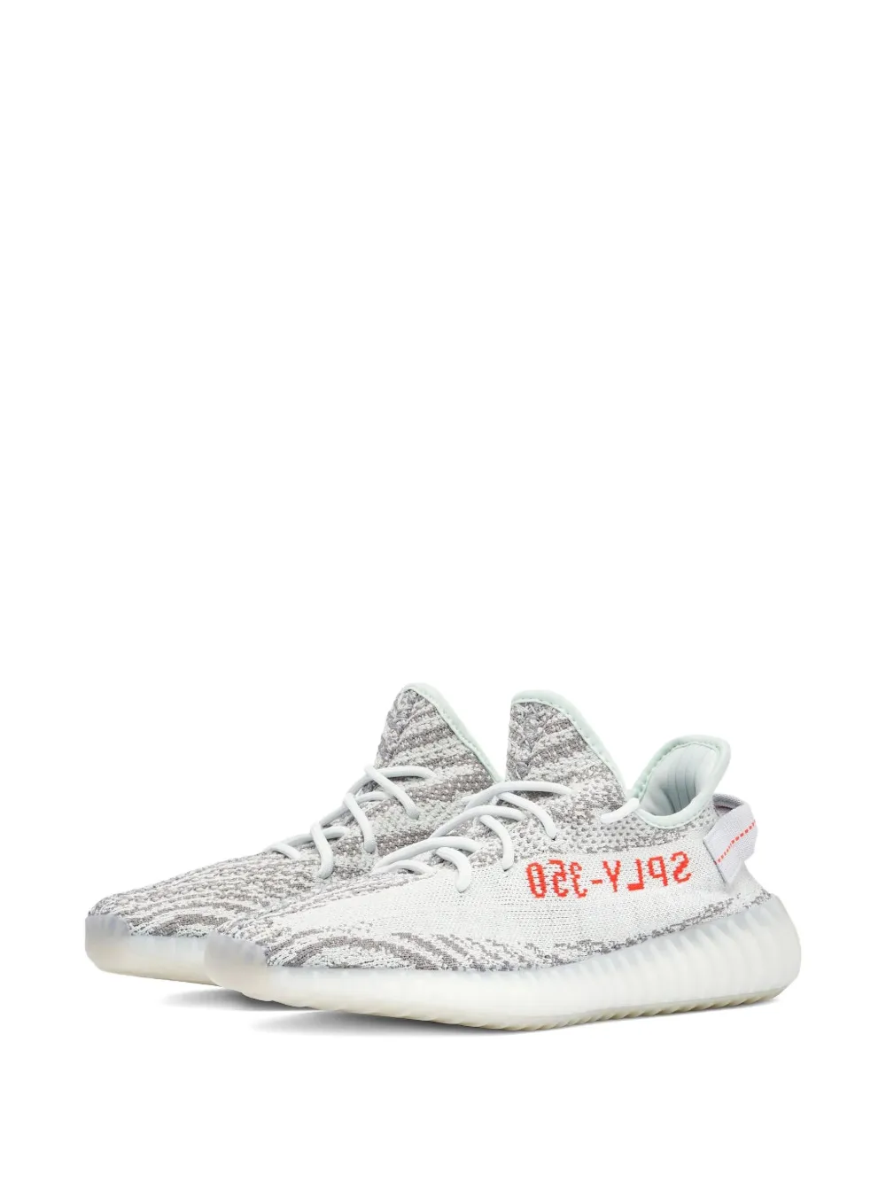 adidas Yeezy baskets Boost 350 V2 'Blue Tint' | Baskets basses | Image 2