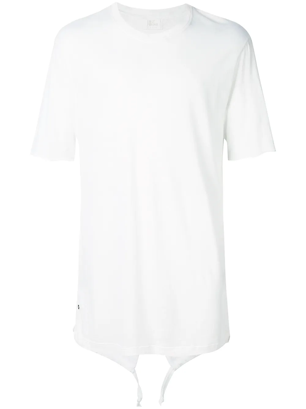 Lost & Found Ria Dunn Parka T-Shirt | White | Image 1